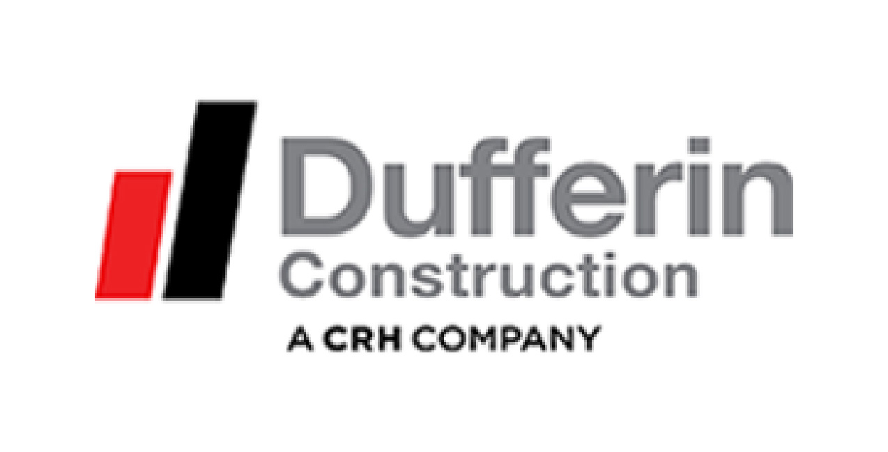 Dufferin Construction Logo - A CRH Company